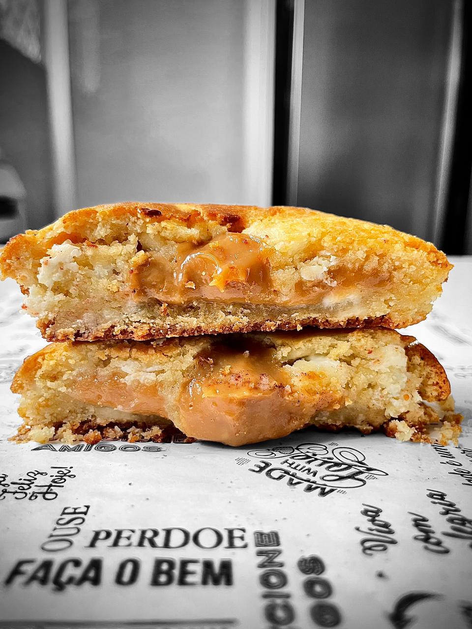 Cookie Doce de Leite