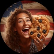 Mascote ConexãoCookies